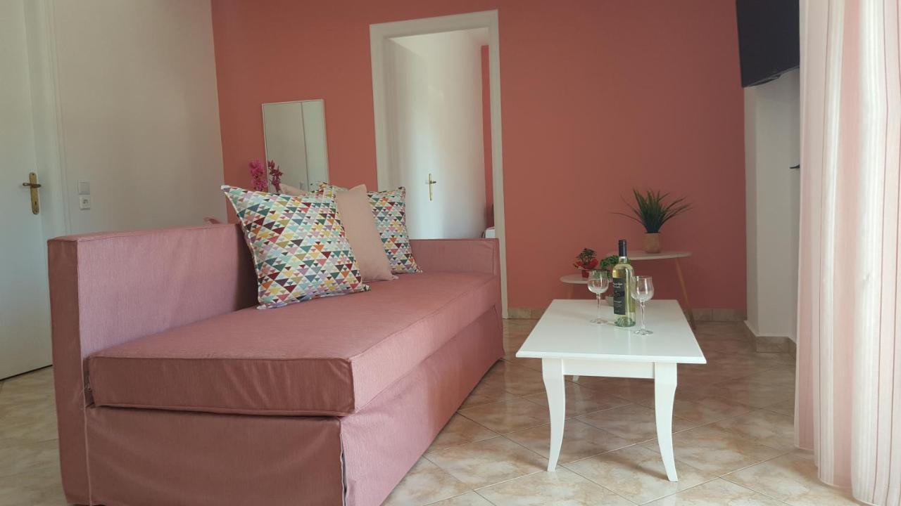 Villa Rafaela Limenaria  Exterior foto
