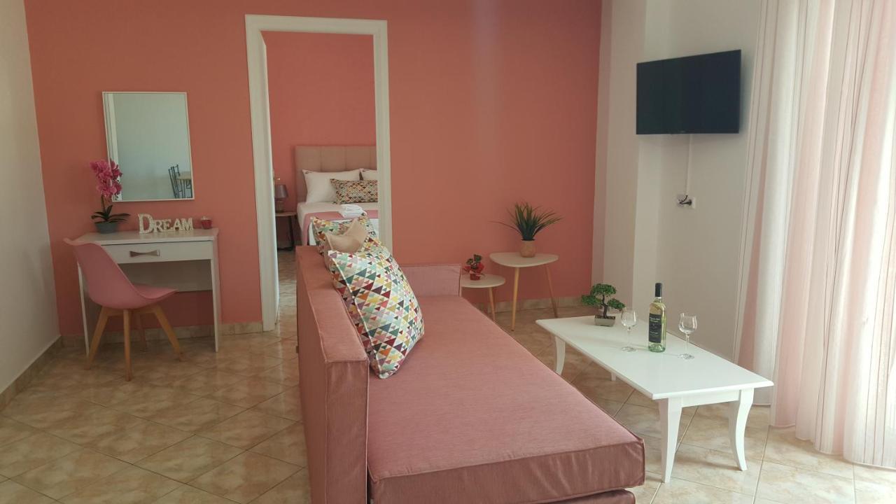 Villa Rafaela Limenaria  Exterior foto